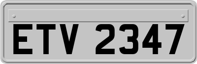 ETV2347
