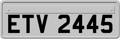 ETV2445