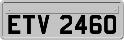 ETV2460