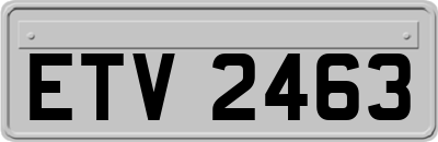 ETV2463