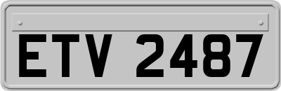 ETV2487