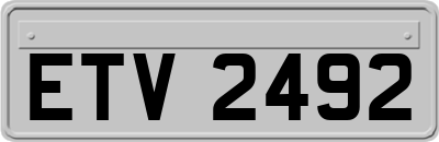 ETV2492