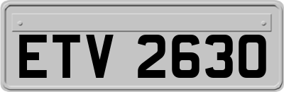 ETV2630