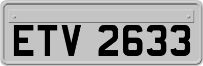 ETV2633