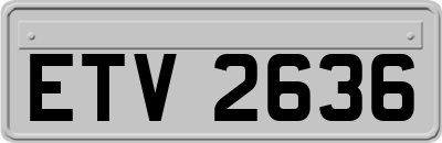 ETV2636