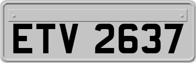 ETV2637