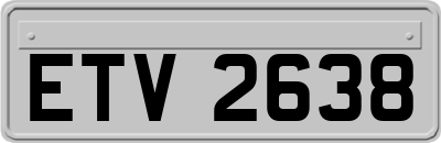 ETV2638