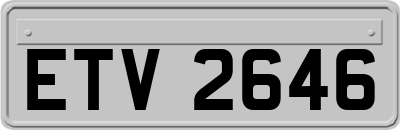 ETV2646