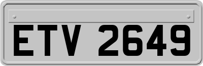 ETV2649