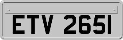 ETV2651