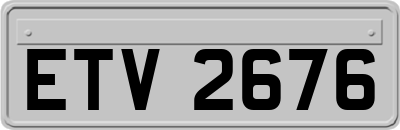ETV2676