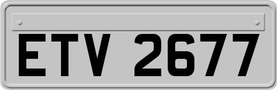 ETV2677