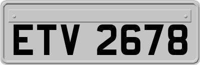 ETV2678