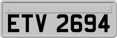ETV2694