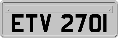 ETV2701