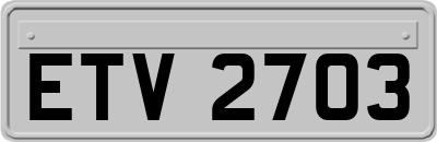 ETV2703