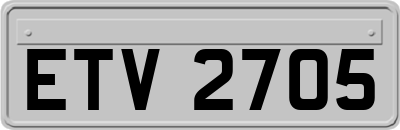 ETV2705