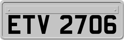 ETV2706