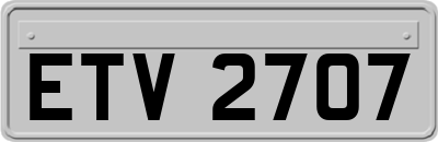 ETV2707