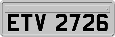 ETV2726