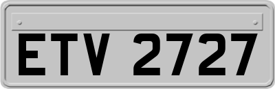 ETV2727