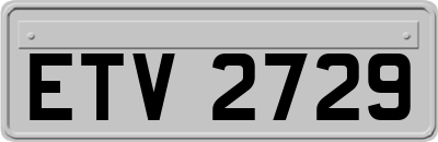 ETV2729
