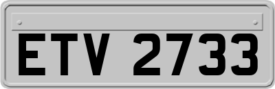 ETV2733