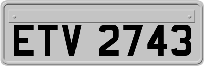 ETV2743