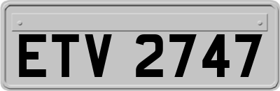 ETV2747