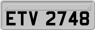 ETV2748