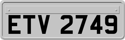 ETV2749