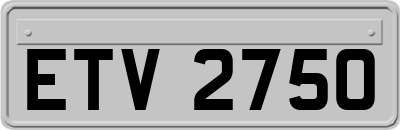 ETV2750