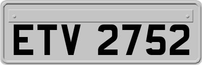 ETV2752