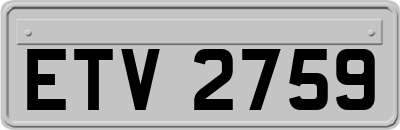 ETV2759