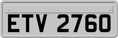 ETV2760