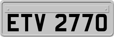 ETV2770