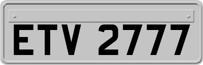 ETV2777