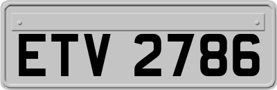 ETV2786