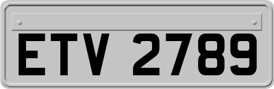 ETV2789
