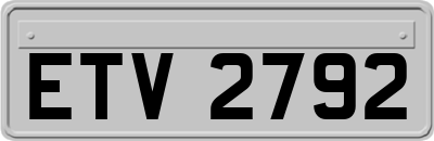 ETV2792