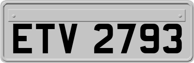ETV2793