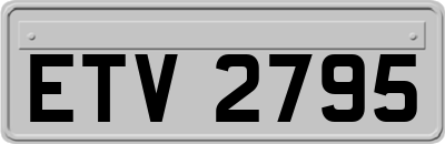 ETV2795