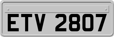 ETV2807