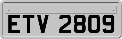 ETV2809