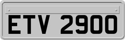 ETV2900