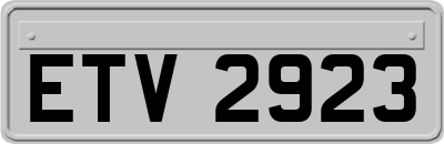 ETV2923