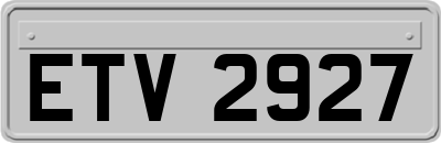 ETV2927