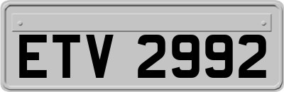 ETV2992
