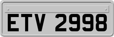 ETV2998