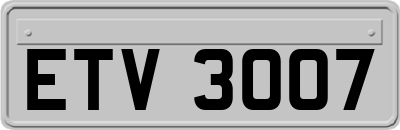 ETV3007